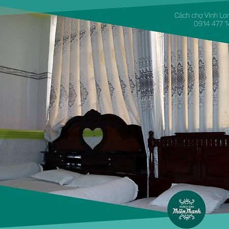 Thien Thanh Hotel Vĩnh Long 외부 사진