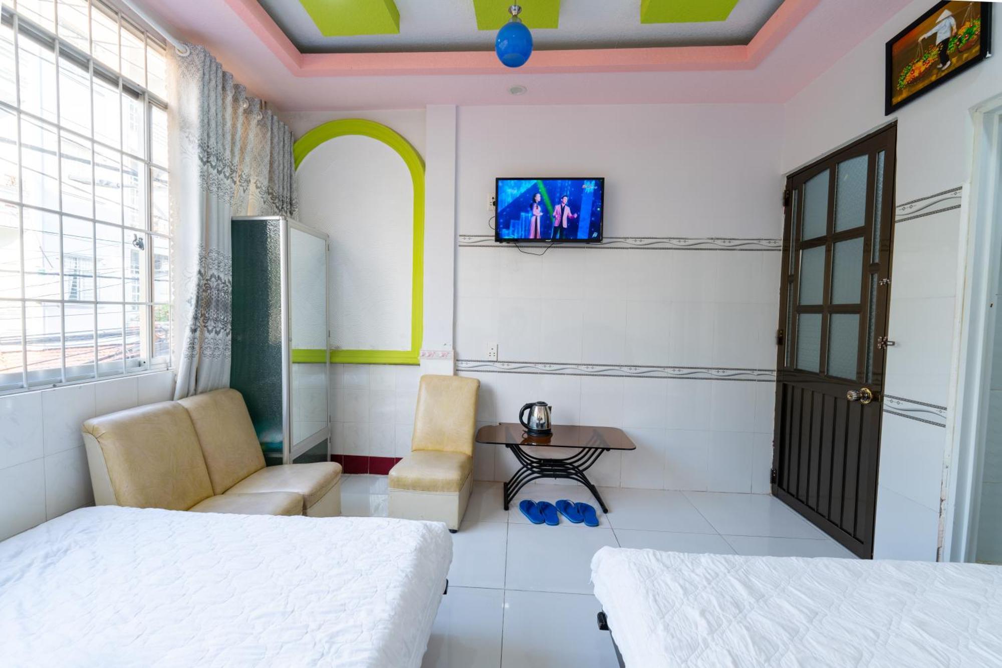 Thien Thanh Hotel Vĩnh Long 외부 사진