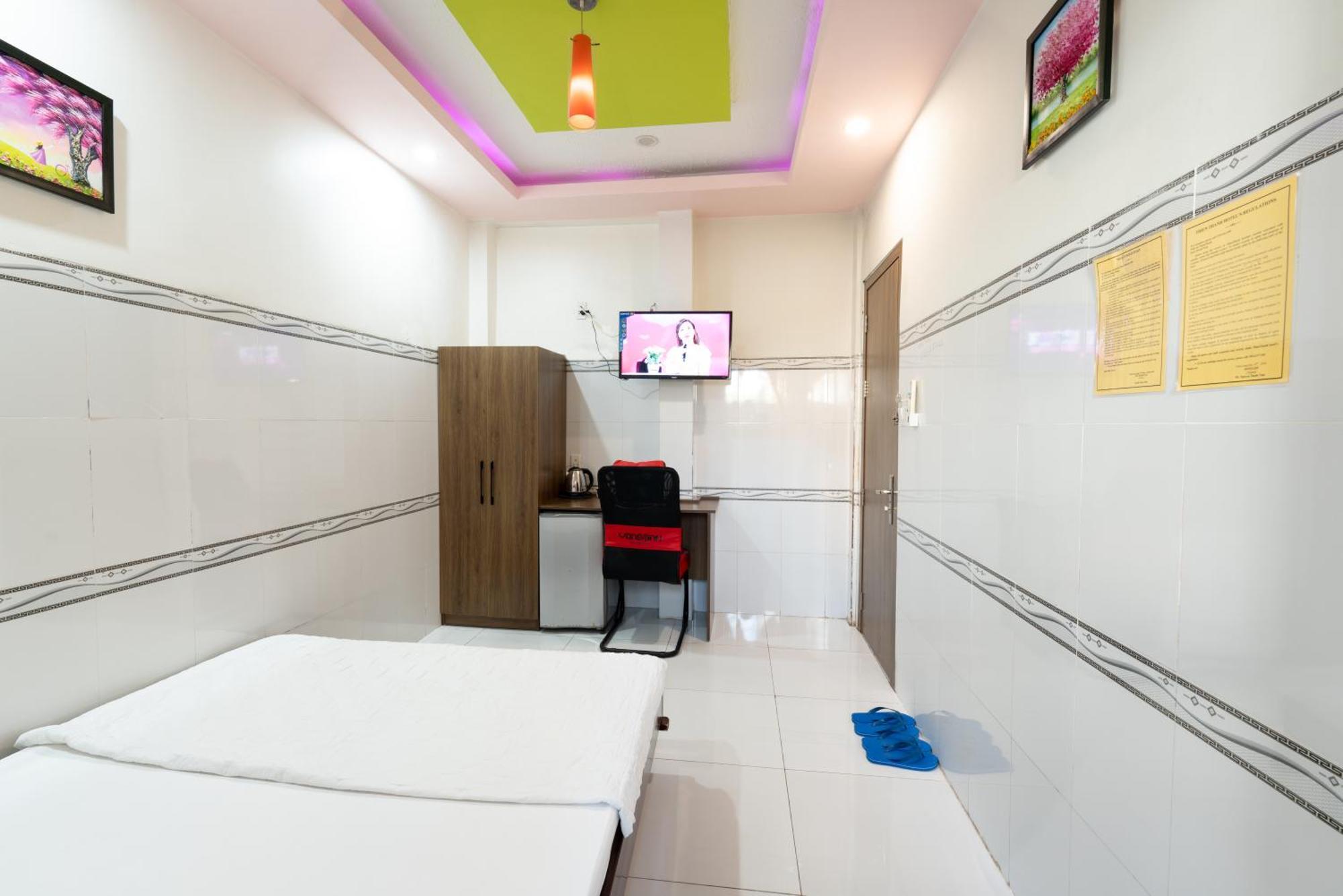 Thien Thanh Hotel Vĩnh Long 외부 사진