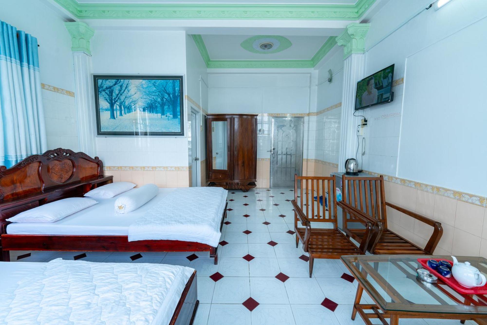 Thien Thanh Hotel Vĩnh Long 외부 사진