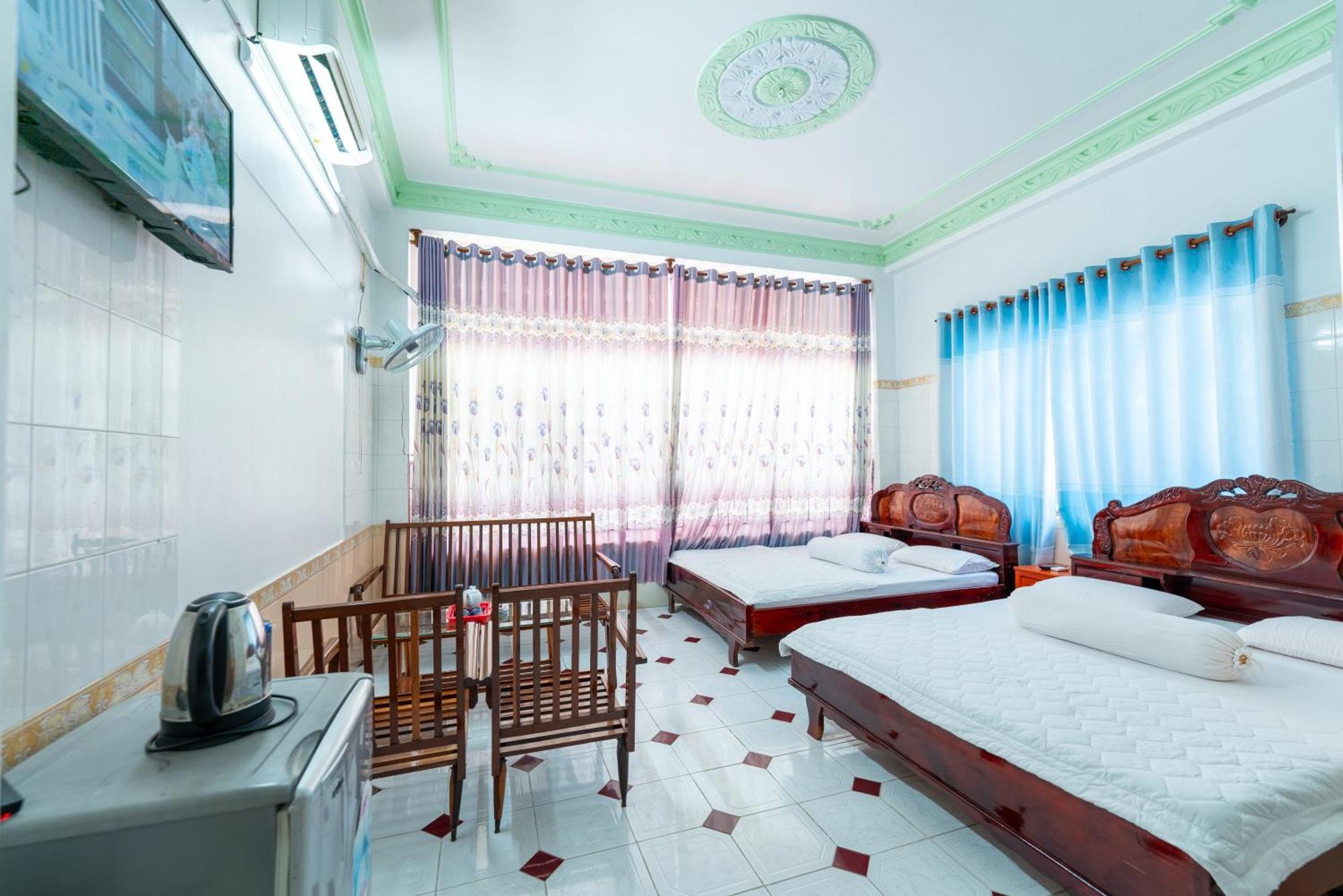 Thien Thanh Hotel Vĩnh Long 외부 사진