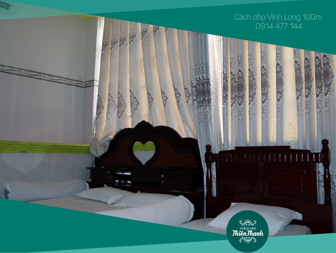 Thien Thanh Hotel Vĩnh Long 외부 사진