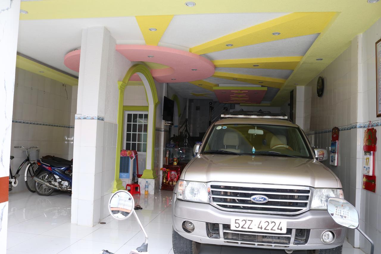 Thien Thanh Hotel Vĩnh Long 외부 사진